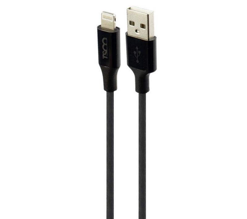 کابل تبدیل USB به Lightining تسکو مدل TC I601 طول 1 متر Tsco TC I601 USB To Lightining Cable 1M